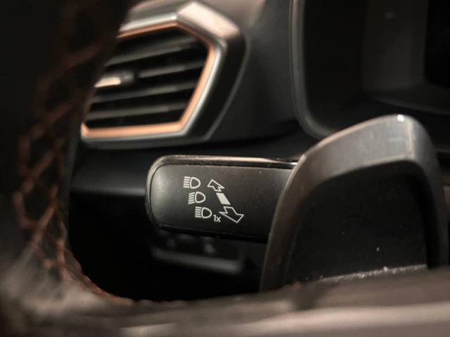 CUPRA Leon usata, con Fendinebbia