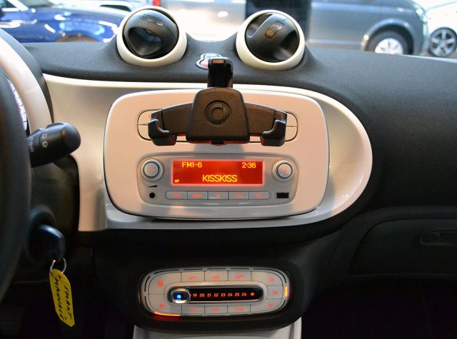 SMART ForTwo usata, con Alzacristalli elettrici