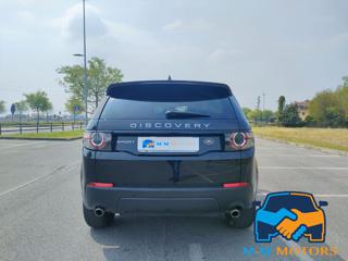 LAND ROVER Discovery Sport usata, con Antifurto
