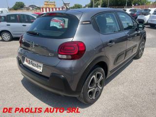 CITROEN C3 usata, con Airbag laterali