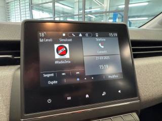 RENAULT Clio usata, con Touch screen
