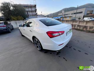 MASERATI Ghibli usata, con Climatizzatore