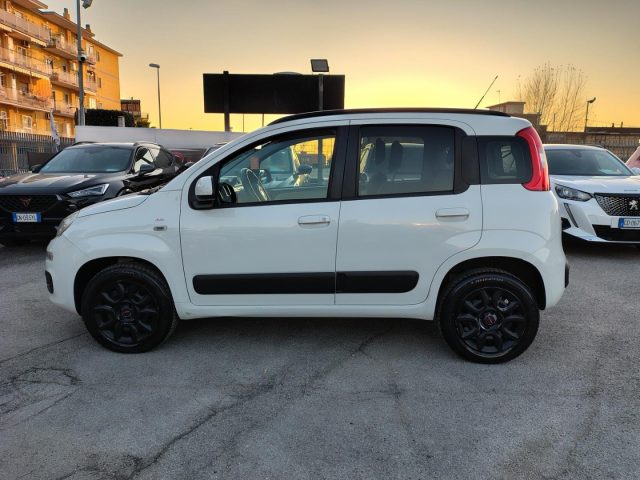 FIAT Panda usata, con Chiusura centralizzata