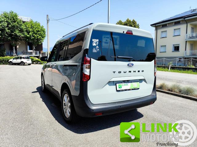 FORD Tourneo Courier usata, con ESP