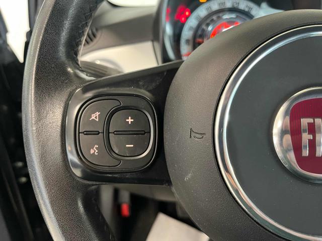 FIAT 500 usata, con Luci diurne LED