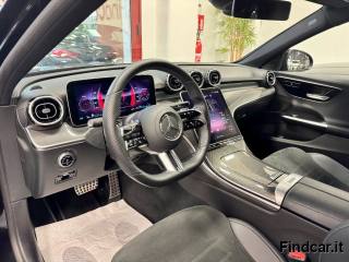 MERCEDES-BENZ C 220 usata, con Immobilizzatore elettronico