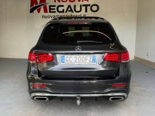 MERCEDES-BENZ GLC 300 usata 22