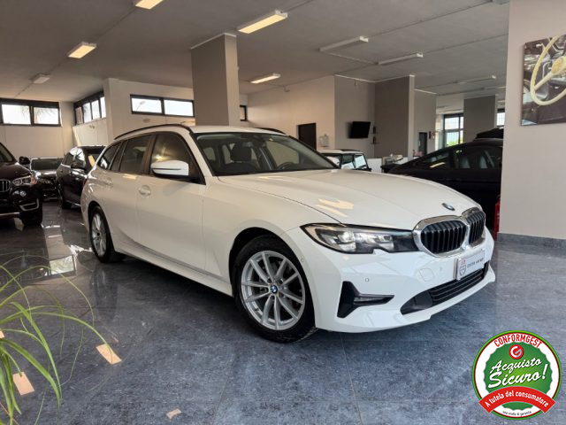 BMW 320 usata, con Airbag laterali