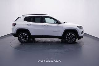JEEP Compass usata, con Chiusura centralizzata
