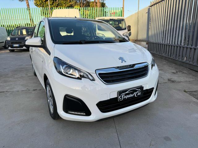 PEUGEOT 108 usata, con Airbag