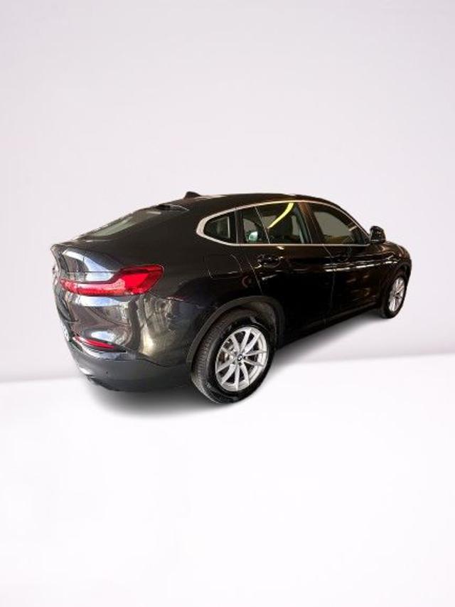 BMW X4 usata, con Alzacristalli elettrici