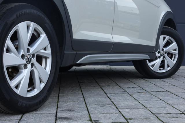 VOLKSWAGEN Taigo usata, con Volante in pelle