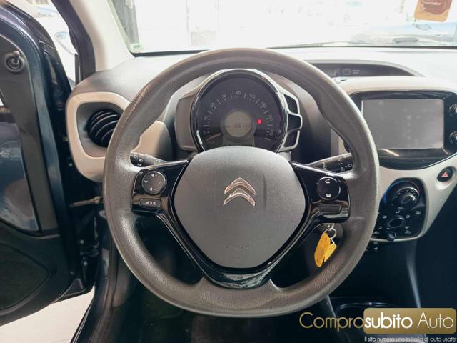 CITROEN C1 usata, con Immobilizzatore elettronico