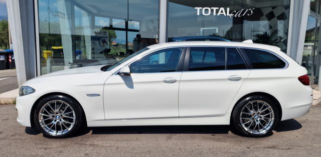 BMW 520 usata, con Alzacristalli elettrici