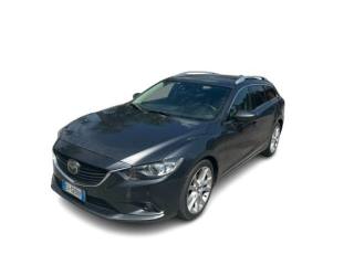 MAZDA 6 usata, con Antifurto