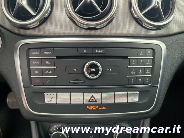 MERCEDES-BENZ GLA 220 usata, con Frenata d