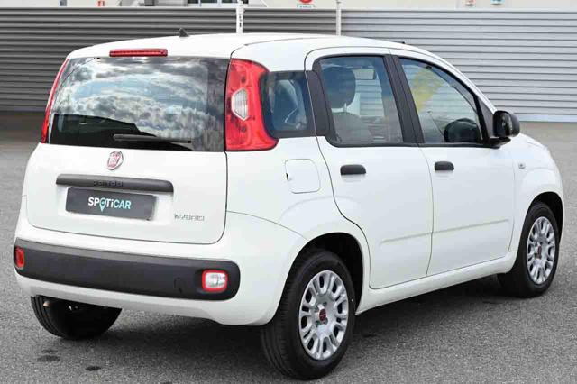 FIAT Panda usata, con Airbag laterali
