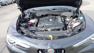 ALFA ROMEO Stelvio usata, con Climatizzatore automatico, 2 zone