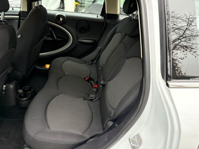 MINI Countryman usata, con Filtro antiparticolato