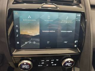 JAGUAR E-Pace usata, con Servosterzo