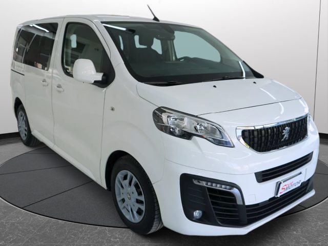 PEUGEOT Traveller usata 19