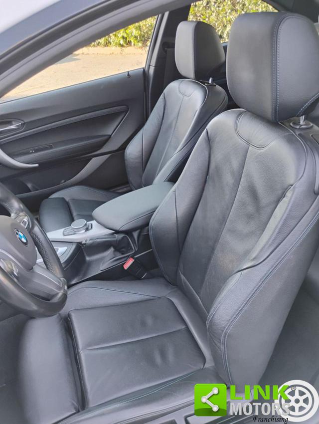 BMW 240 usata 24
