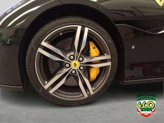 FERRARI Portofino usata, con Interni in pelle