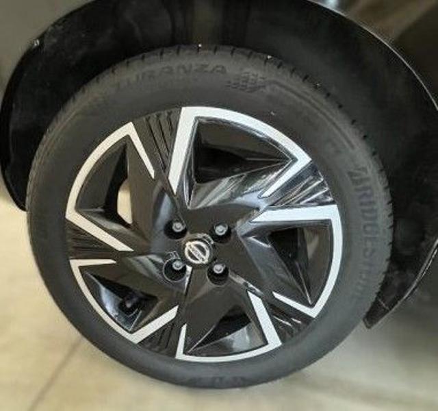 NISSAN Micra usata, con Airbag testa