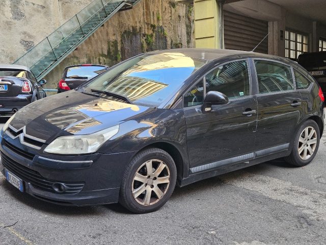 CITROEN C4 usata, con ABS
