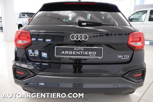 AUDI Q2 usata, con Airbag Passeggero