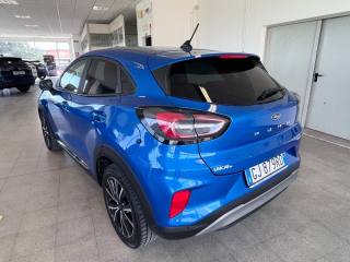 FORD Puma usata, con Cruise Control