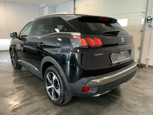PEUGEOT 3008 usata, con Airbag Passeggero