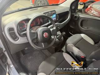 FIAT Panda usata, con Immobilizzatore elettronico