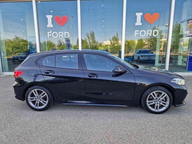 BMW 116 usata, con Airbag Passeggero