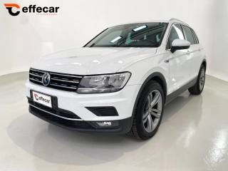 VOLKSWAGEN Tiguan 2.0 TDI SCR DSG Business BlueMotion Technology