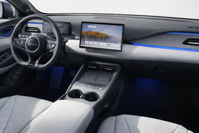 BYD Seal 6 usata, con Alzacristalli elettrici