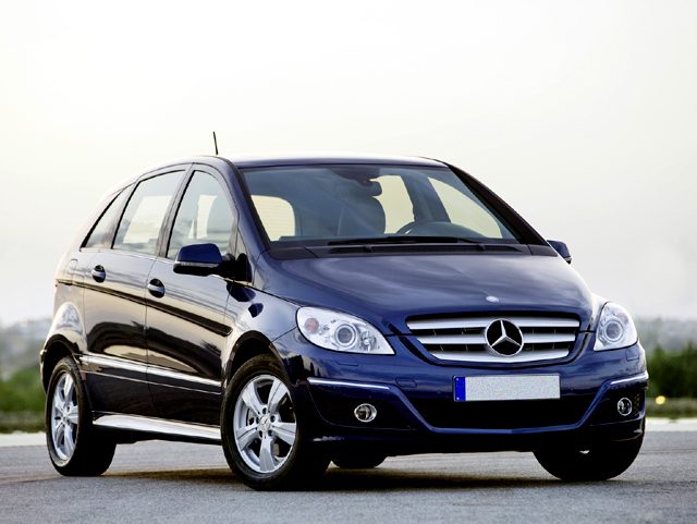 MERCEDES-BENZ B 180 usata, con ABS