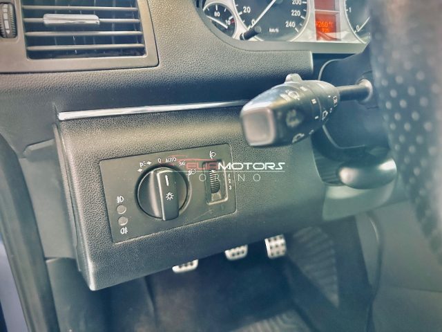 MERCEDES-BENZ B 200 usata, con Immobilizzatore elettronico