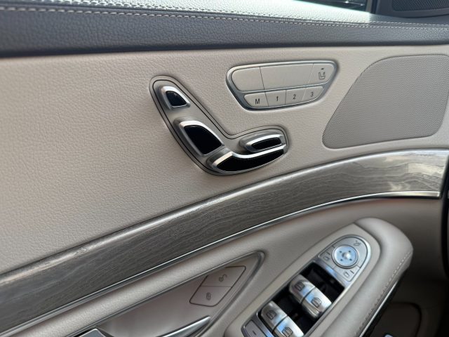 MERCEDES-BENZ S 350 usata, con Regolazione elettrica sedili