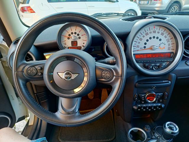 MINI Clubman usata, con Climatizzatore