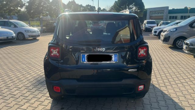JEEP Renegade usata, con Airbag laterali
