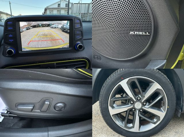 HYUNDAI Kona usata, con ESP