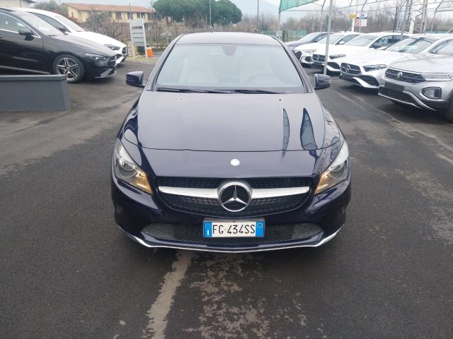 MERCEDES-BENZ CLA 180 usata, con Cruise Control