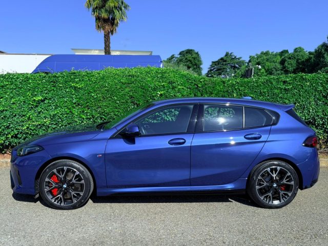 BMW 118 usata, con Autoradio