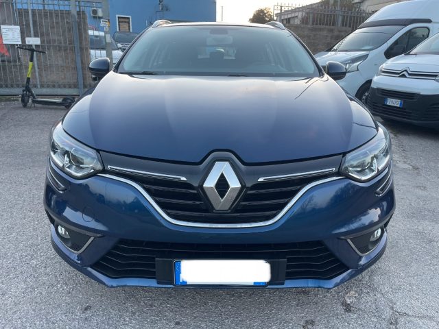 RENAULT Megane usata 4