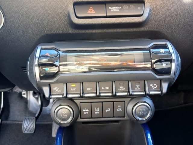 SUZUKI Ignis usata, con Controllo automatico clima