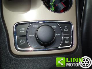 JEEP Grand Cherokee usata, con Sistema di navigazione