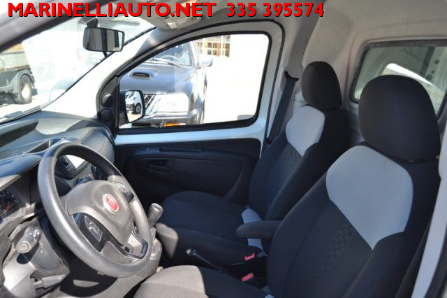 FIAT Fiorino usata, con Bracciolo
