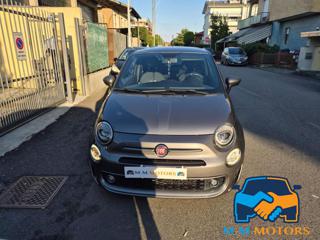 FIAT 500 usata, con Airbag