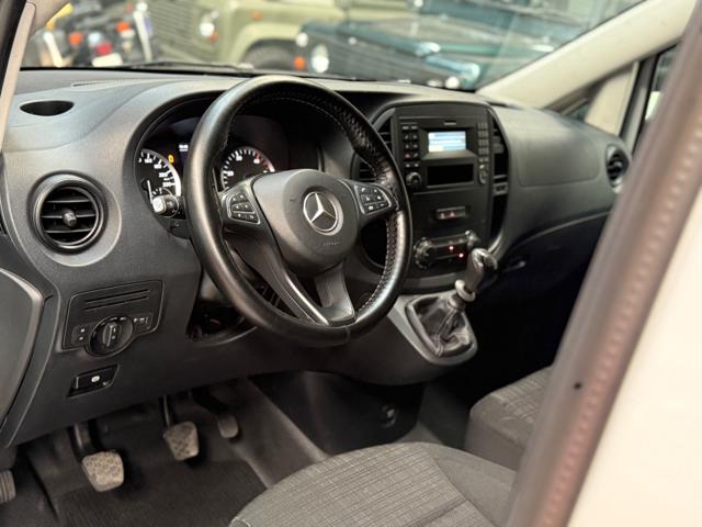 MERCEDES-BENZ Vito usata, con Controllo trazione